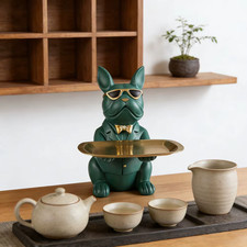 VINTAGE GRANDE JOLIE SCULPTURE