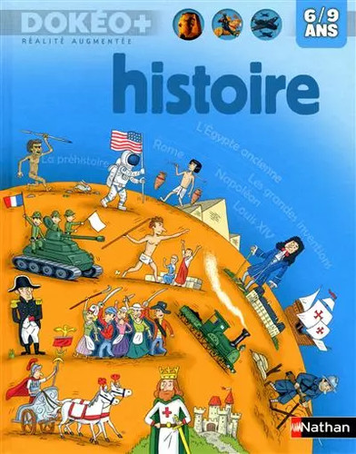 Dokéo histoire collectif - -,