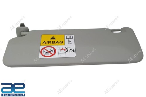 Pare soleil gauche - gauche, pour