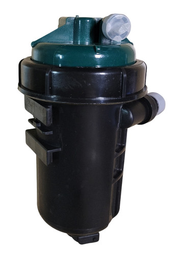 Boîtier filtre carburant avec - boîtier,
