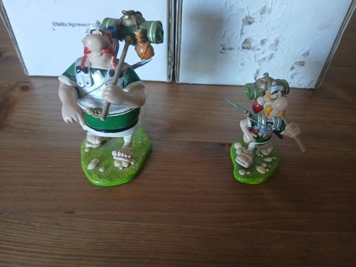 Uderzo asterix obelix - asterix, et