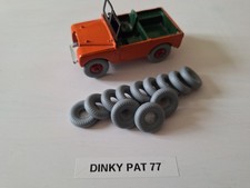 🇨🇵 Lot De 12 Pneus Gris