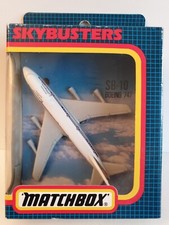Avion miniature Matchbox