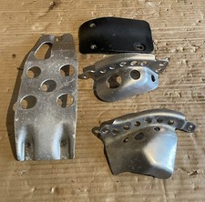 Yamaha WR450f Engine Bash Plate Protectors 2004 Guards Original Genuine WR 450 f