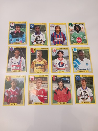 Panini images foot 1992 - panini.,