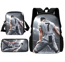 sac a dos Ronaldo ensemble