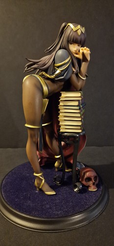 Fire emblem sallya 1 7 - sallya, 1/7