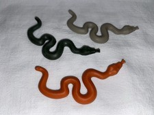 Playmobil 3 Serpents Reptiles