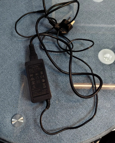 Adaptateur pour joyo jam buddy - adaptateur,