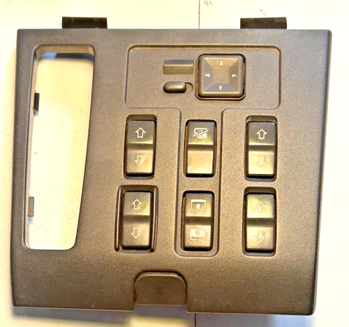 Master power window - master,