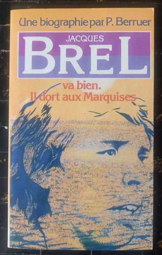Jacques brel bien dort - jacques, il