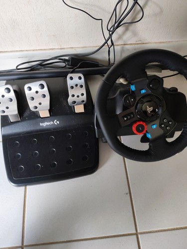 Logitech g29 driving - logitech, force