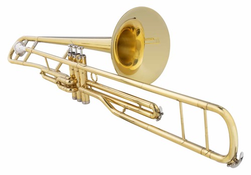 Trombone ténor pistons en - ténor, a