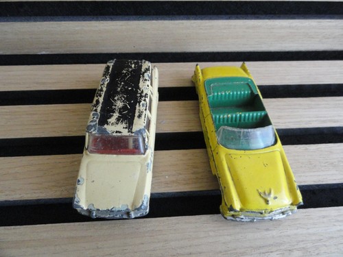 Dinky toys lot 2 - dinky,