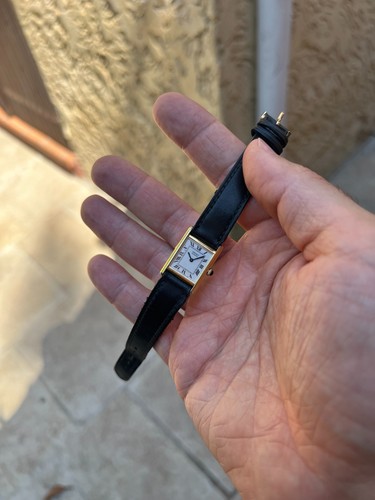 Rare montre seiko - rare, tank