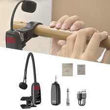 Ensemble de microphones sans