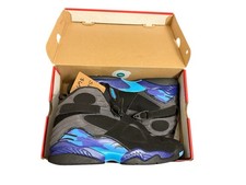 2015 Air Jordan 8 Retro "Aqua" 305381-025 size 12!