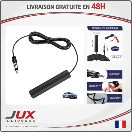 Antenne autoradio voiture - antenne,