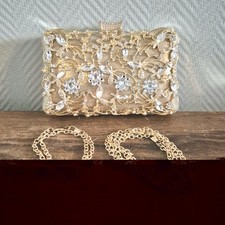 Pochette sac de soirée