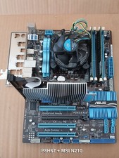 BUNDLE CARTE MERE ATX ASUS
