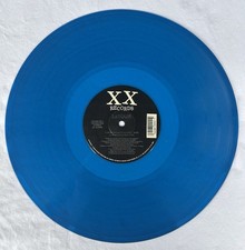 La Tour Blue 12”/ Limited Edition, Blue Transparent Vinyl, 1992, VG+/NM