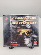 JEU PLAYSTATION 1 PS1 COMMAND