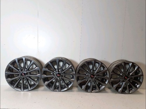 Jante aluminium ford fiesta - jante,