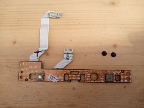 Carte bouton souris acer - bouton,