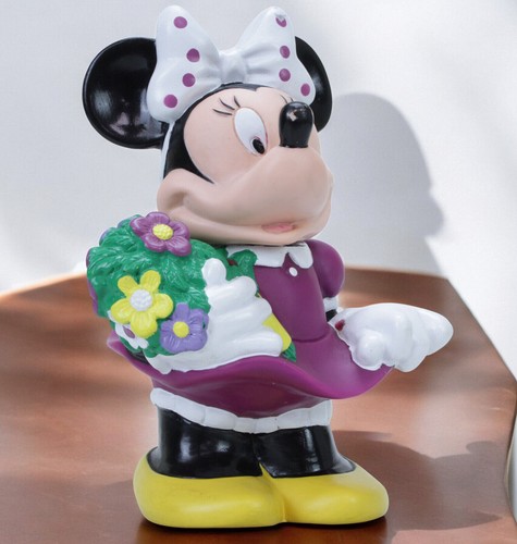 Ancienne tirelire minnie - tirelire,