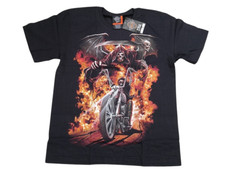 T-shirt  manche courte  ( fin