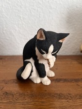 Sherratt & Simpson Made in England Big Cat Numbered 42 and Artist Signed