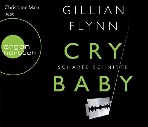 Cry baby scharfe - schnitte:,