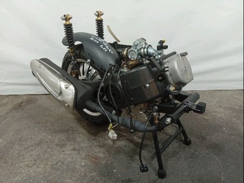 Bloc moteur eccho - bloc,