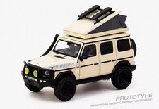 Mini car 164 Mercedes-AMG G 63 Camping T64R-040-CAMP]