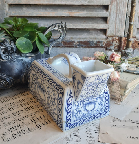 Ancien pot chambre - ancien, de