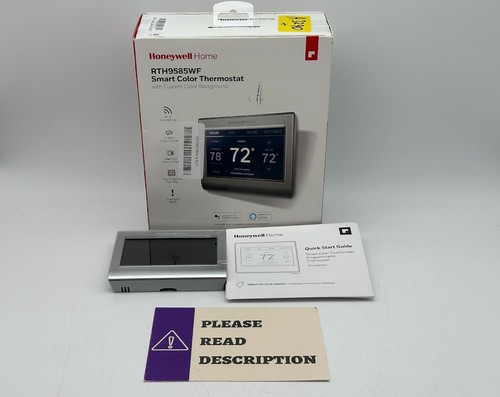 Honeywell rth9585wf - honeywell,