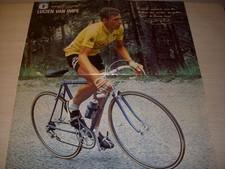 CYCLISME MC221 POSTER VAN IMPE