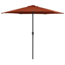  Garden Parasol Terracotta
