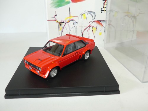 Fiat 131 abarth muleto - 131,