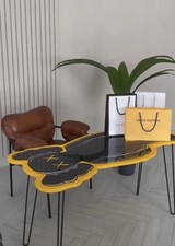 Kaws Desk Table By Hypnotic Art Design