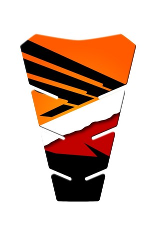 Paraserbatoire tankpad honda - paraserbatoire,