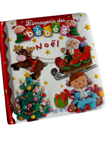 Imagerie des bebes - l'imagerie, noël