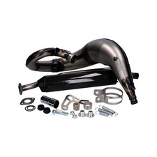 Yasuni Cross ML MAX carbon exhaust for Sherco 50 SE-R, SE-RS, SM-R, SM-RS