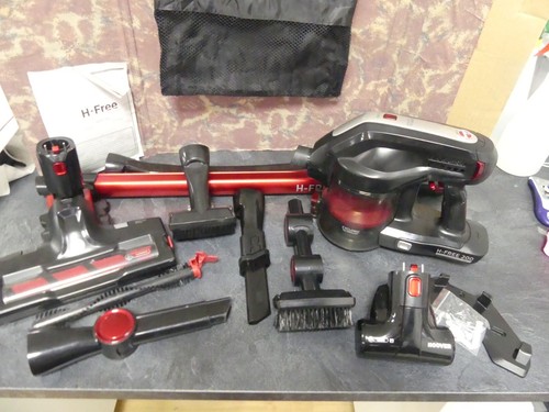 Aspirateur balai hoover - aspirateur,