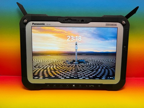 Panasonic tablette - fz-g2,