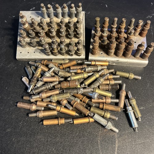 Vintage cleco fasteners - cleco,