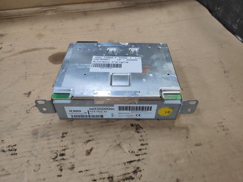 Autoradio origine opel corsa - d'origine,