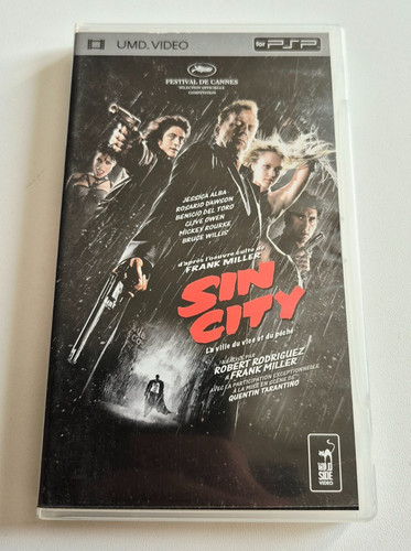 Umd vidéo film sin - -,