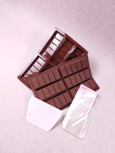 Kit moules silicone tablettes