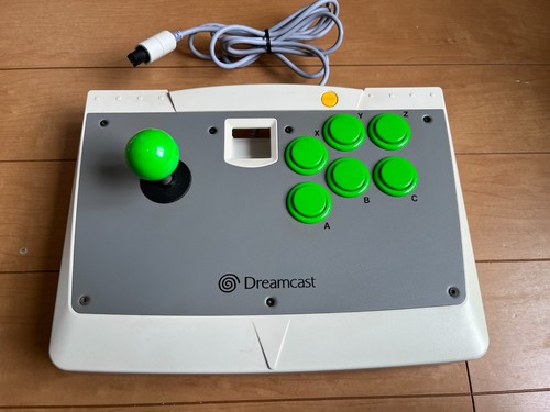 Manette sega dreamcast arcade - dreamcast,